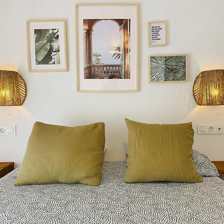 THYSSEN - Acogedor&moderno Apartamento junto al Museo Carmen Thyssen Málaga Esterno foto