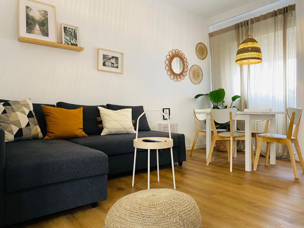 THYSSEN - Acogedor&moderno Apartamento junto al Museo Carmen Thyssen Málaga Esterno foto