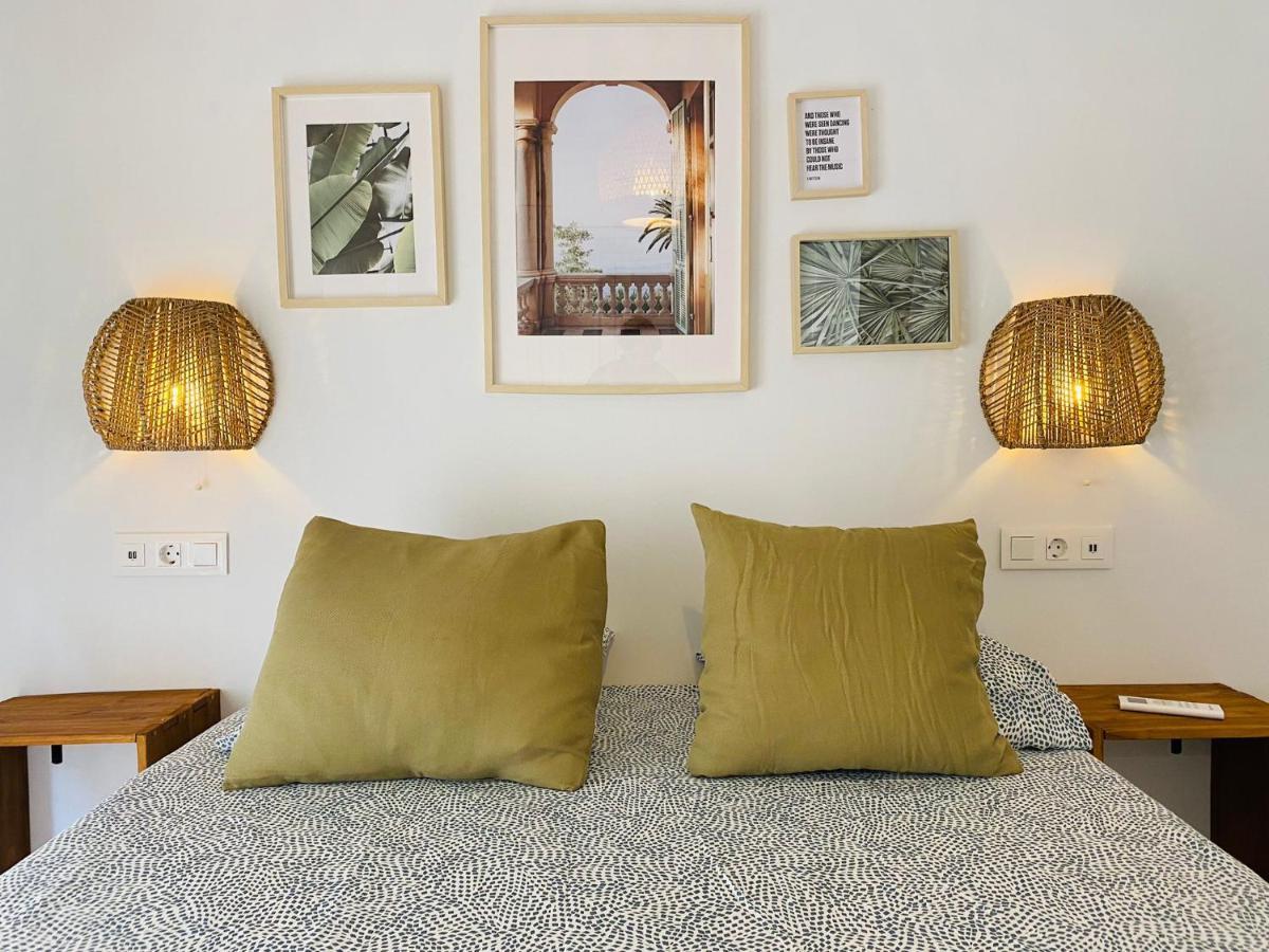 THYSSEN - Acogedor&moderno Apartamento junto al Museo Carmen Thyssen Málaga Esterno foto